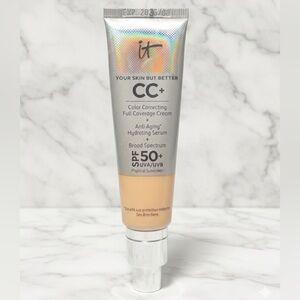 IT Cosmetics CC+ Cream - Medium Cool
